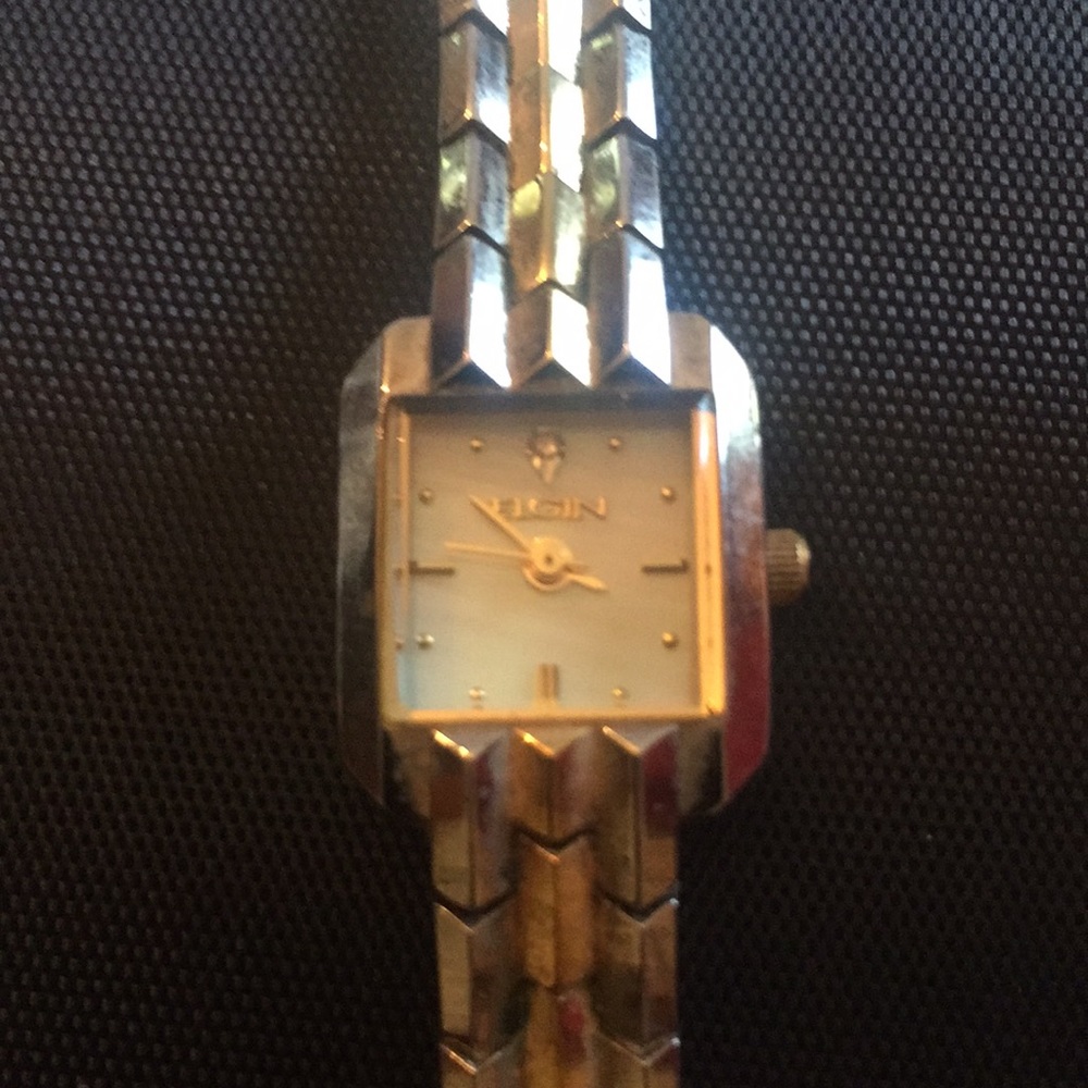 Lady’s Elgin Watch